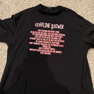 SHEIN short sleeve tee